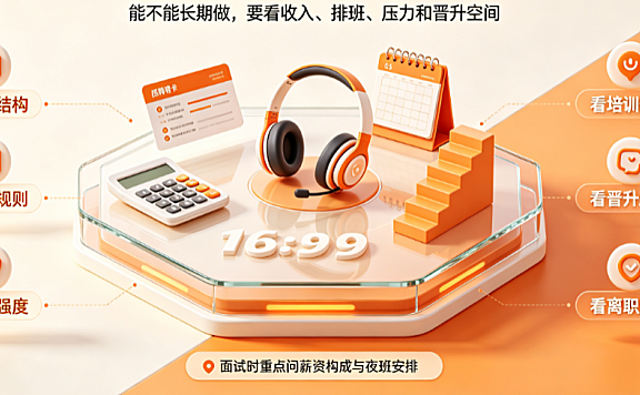 淘宝客服适合长期干吗?月薪一般多少钱?职业发展与薪资全解析