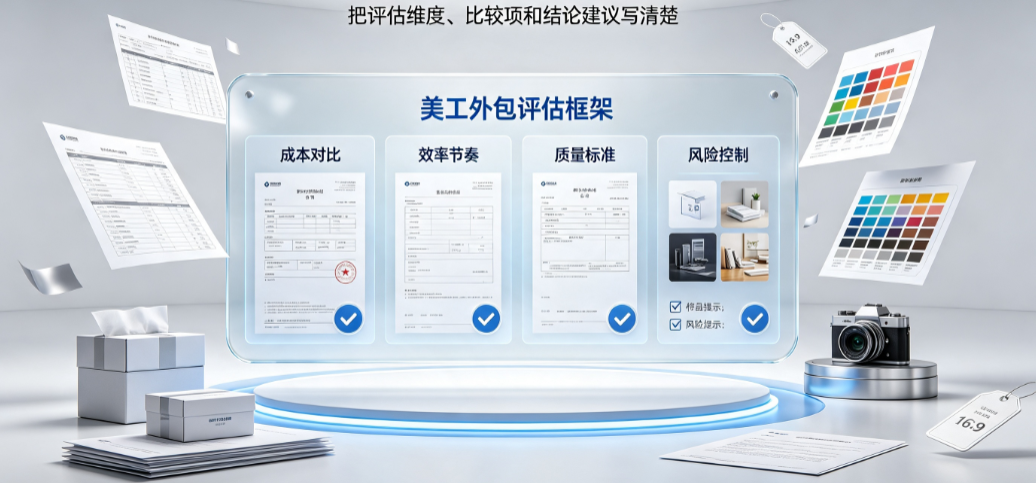 美工外包优劣势分析怎么写？