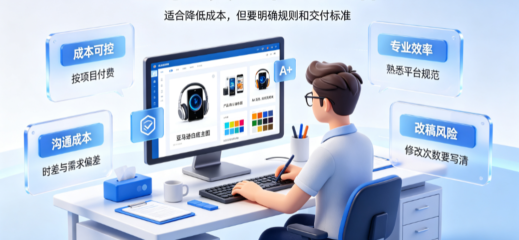 外包美工怎么付费的快呢？