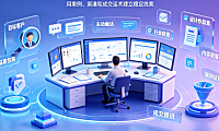 外包美工公司怎么找客户？B2B精准获客与转化全指南