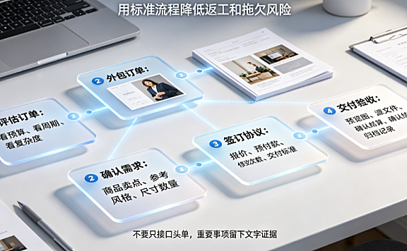 外包电商美工接单怎么样？真实收益与实操指南