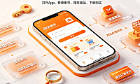 淘宝客户端登录教程,如何进行淘宝网购?