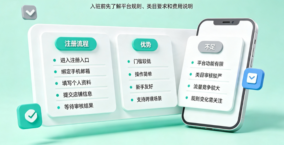 个人注册流程是什么?shopyy有哪些优劣?