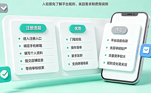 个人注册流程是什么?shopyy有哪些优劣?