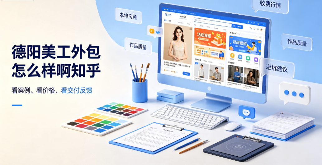 德阳美工外包怎么样啊工资多少？