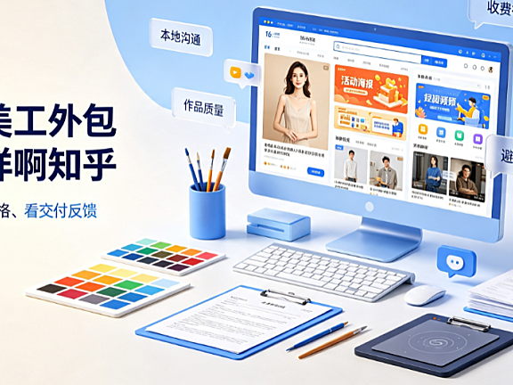 德阳美工外包怎么样啊工资高吗?区域市场与薪资定价全解析