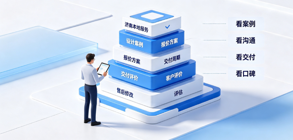 济南美工设计外包怎么样？