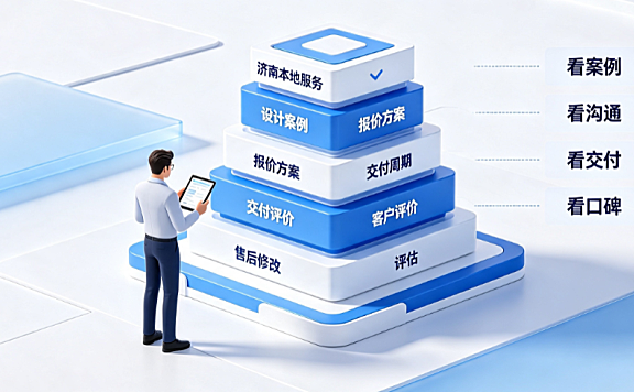 济南美工设计外包怎么样？