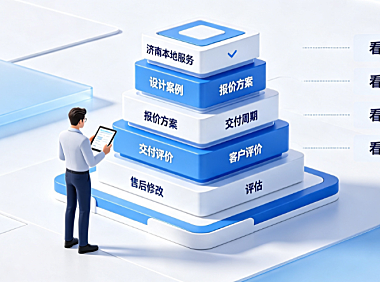 济南美工设计外包怎么样?