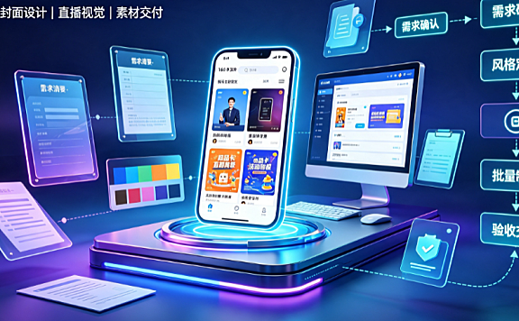 抖音外包美工怎么做的呢？全流程执行指南与避坑策略