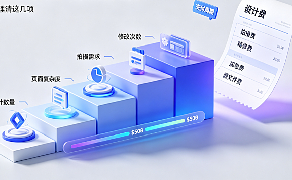 虾皮美工外包价格怎么样？跨境视觉报价与合作指南