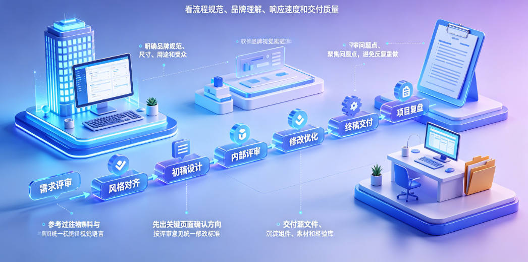 大厂外包美工怎么样？