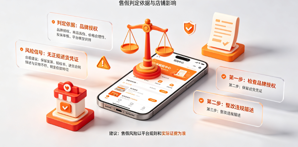 淘宝判定售假标准是什么?会有什么影响?