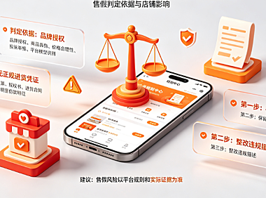 淘宝判定售假标准是什么?会有什么影响?