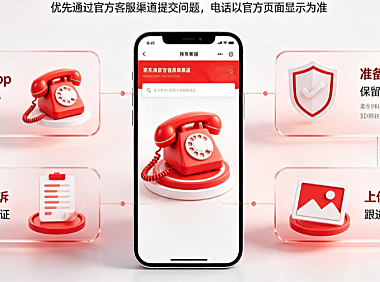 京东总部投诉电话多少?怎么投诉商家?