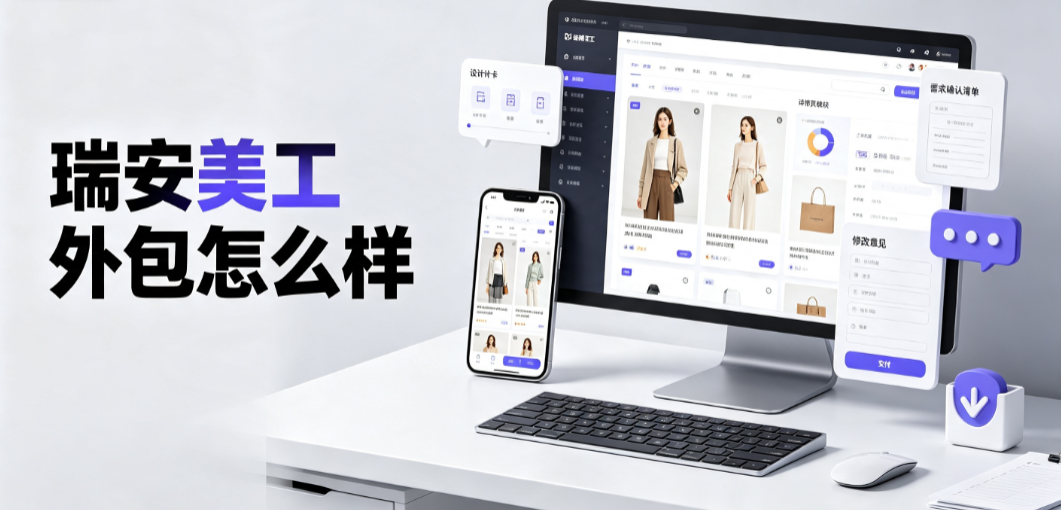 瑞安美工外包怎么样_产业带市场深度解析
