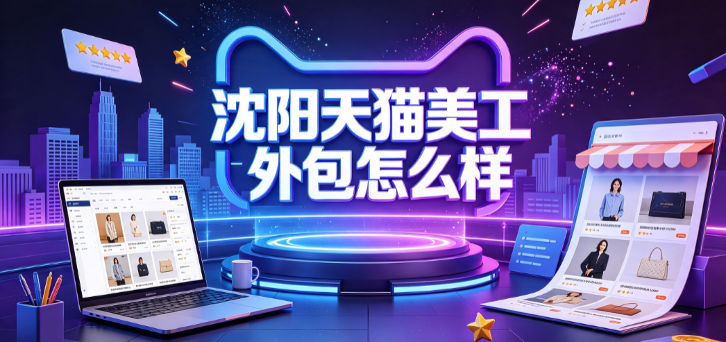 沈阳天猫美工外包怎么样？市场解析与实操指南