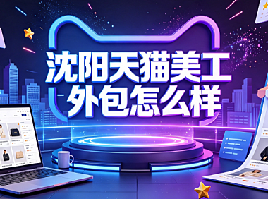 沈阳天猫美工外包怎么样？市场解析与实操指南