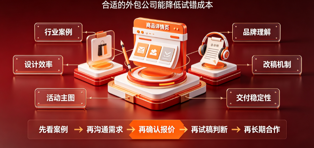 天猫美工外包公司怎么样