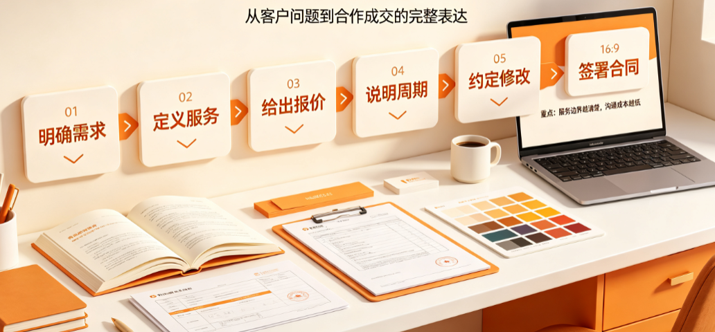 美工业务外包方案怎么写？