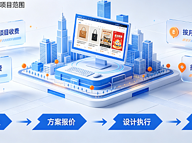 北京美工外包怎么收费啊?真实行情与避坑指南
