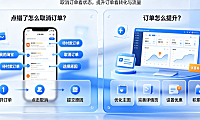 淘宝点错了怎么取消订单?订单怎么提升?