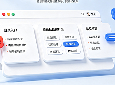 拼多多商家版登录入口在哪?相关问题解答