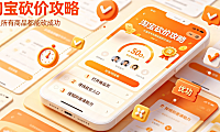 淘宝能砍价不?能砍成功吗?