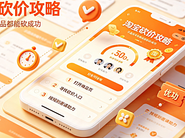 淘宝能砍价不?能砍成功吗?