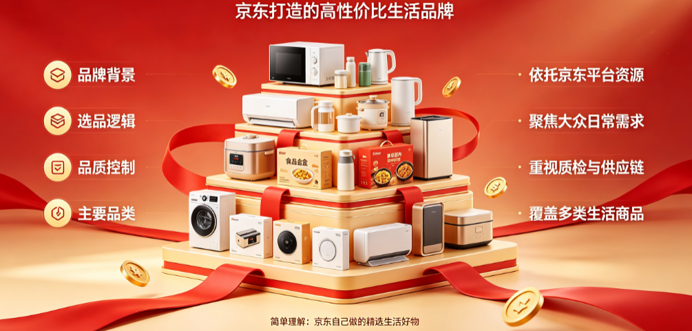 京东京造什么意思？详细情况介绍