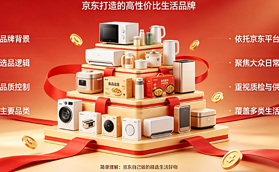 京东京造什么意思？详细情况介绍与商业模式解析