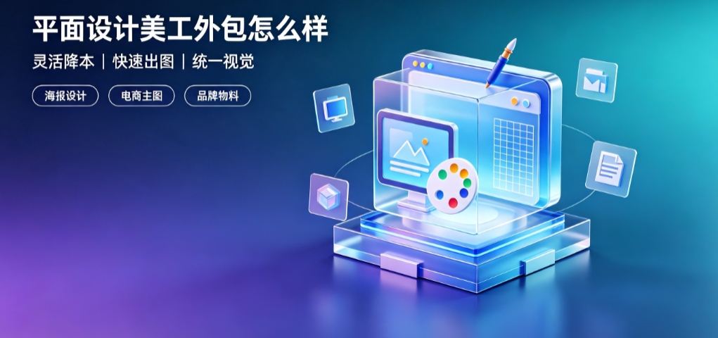 国内美工摄影外包怎么样？