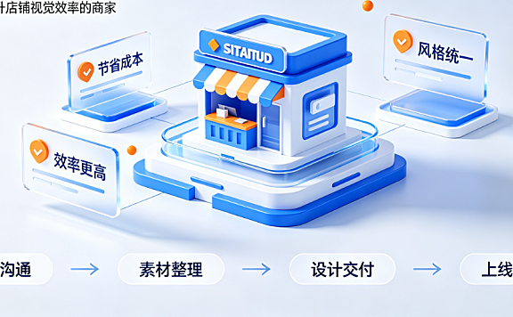 网店美工外包怎么样啊？优劣势分析与适用场景指南