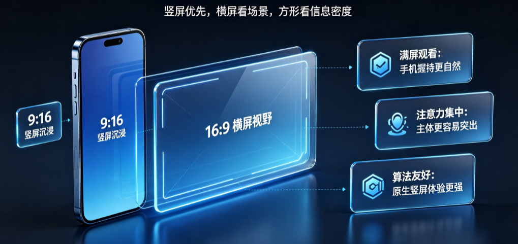 抖音视频几比几最佳观看?为什么?