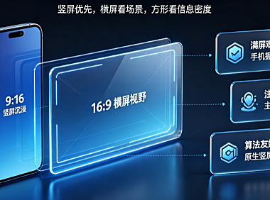 抖音视频几比几最佳观看?为什么?