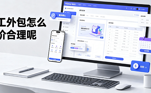 美工外包怎么定价合理呢_全维度报价指南
