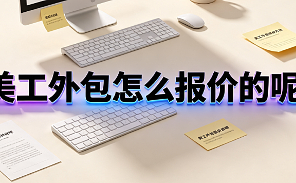 美工外包怎么报价的呢_电商设计计价公式与合同规范指南