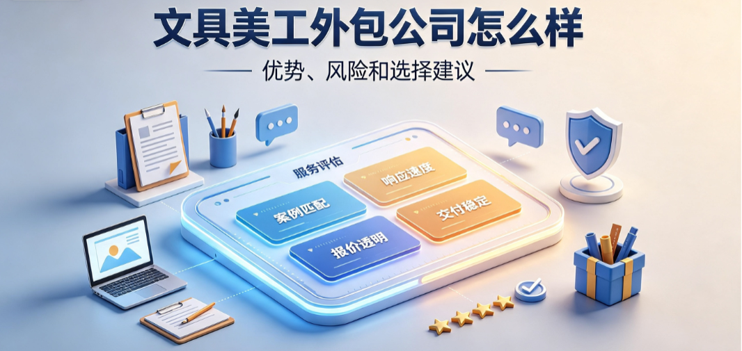 文具美工外包公司怎么样_行业评估与合作指南