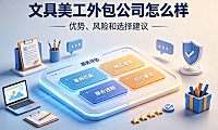 文具美工外包公司怎么样_行业评估与合作指南