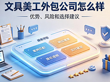 文具美工外包公司怎么样_行业评估与合作指南