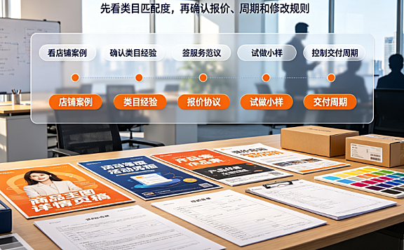 苏州淘宝美工外包怎么样?产业带优势与避坑实操指南