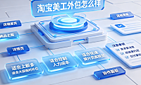 淘宝美工外包怎么样?合作利弊、挑选标准与避坑指南