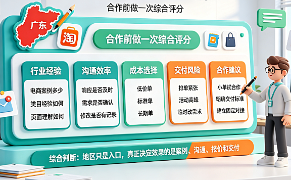 广东外包美工怎么样?行业现状与入行指南