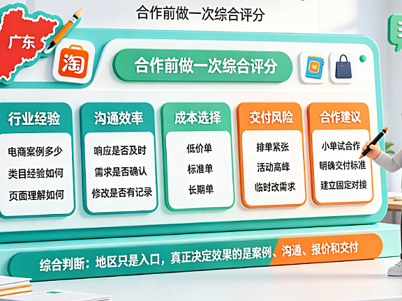 广东外包美工怎么样?行业现状与入行指南