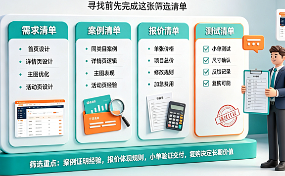 淘宝外包美工怎么找？全渠道指南与避坑攻略