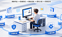 美工怎么进外包公司上班?求职路径、作品集准备与面试指南