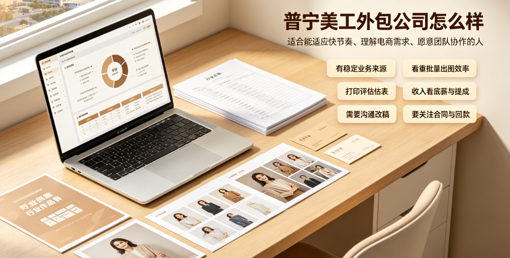 普宁美工外包公司怎么样？