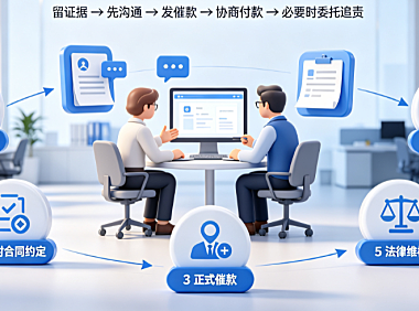 美工外包不给尾款怎么办？催款流程、证据固定与法律维权指南