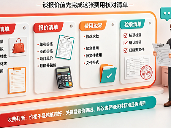 拼多多美工外包怎么收费?计费模式与控本指南