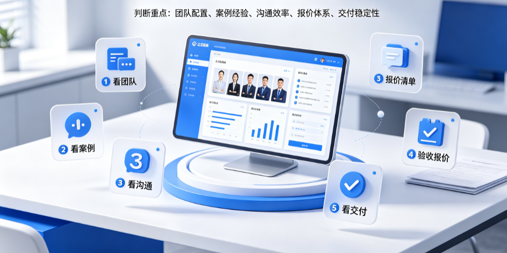 美工外包公司怎么样？
